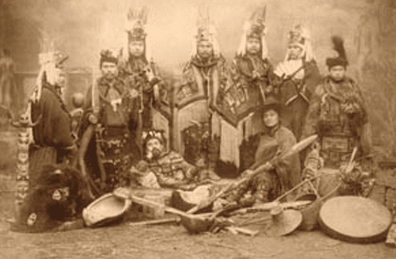 From Bella Coola to Berlin